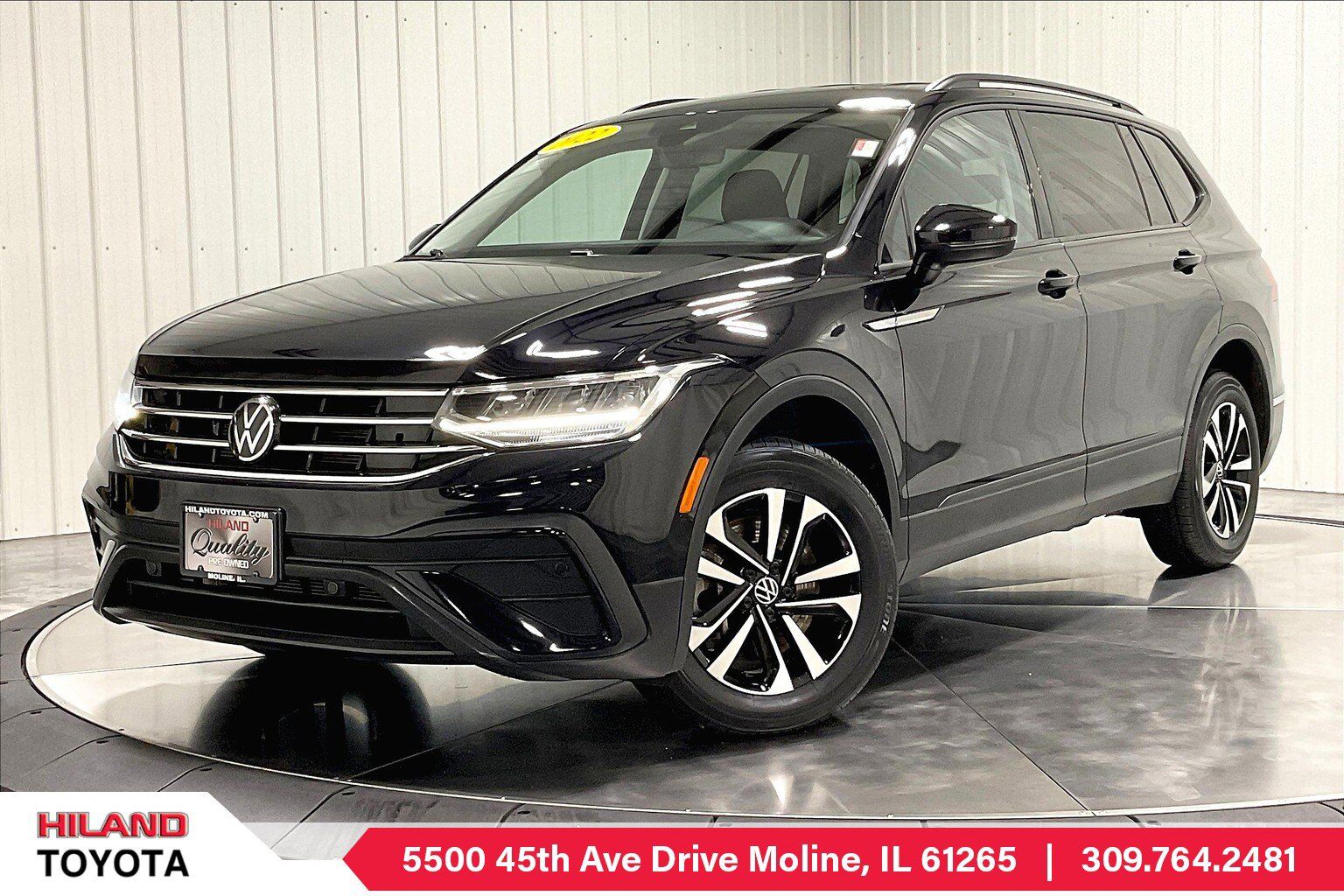 2022 VOLKSWAGEN Tiguan