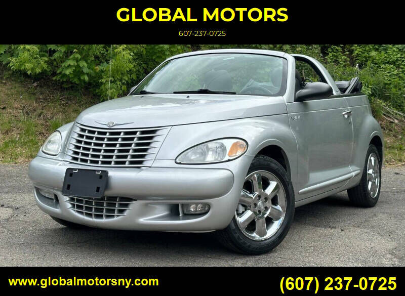 2005 CHRYSLER PT Cruiser