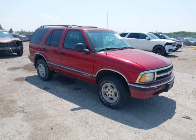 Chevrolet Blazer
