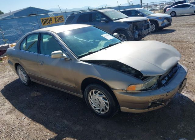 Mitsubishi Galant