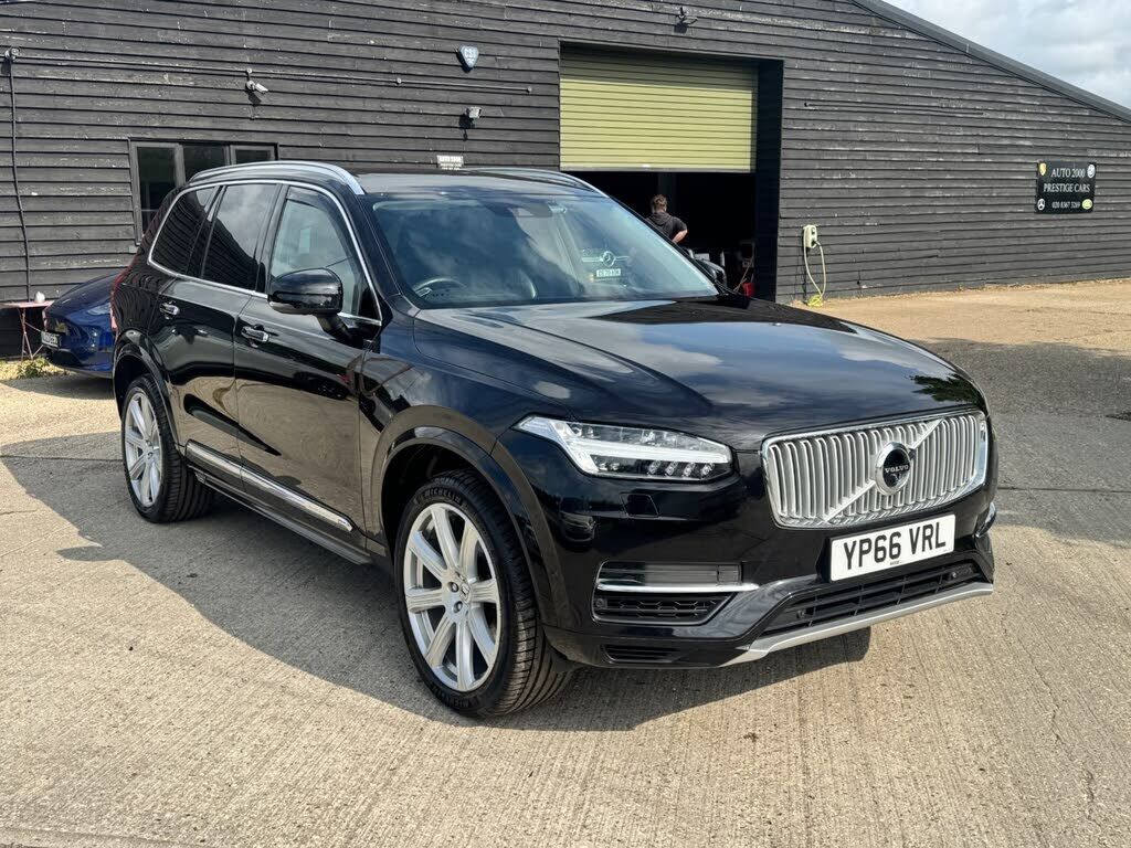 Volvo S90
