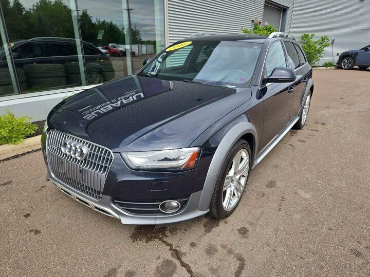 Audi A4 allroad