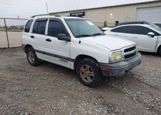 Chevrolet Tracker