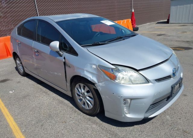 Toyota Prius Plug-in