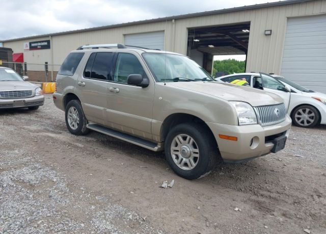 Mercury Mountaineer