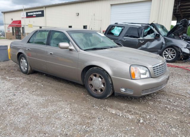 Cadillac Deville