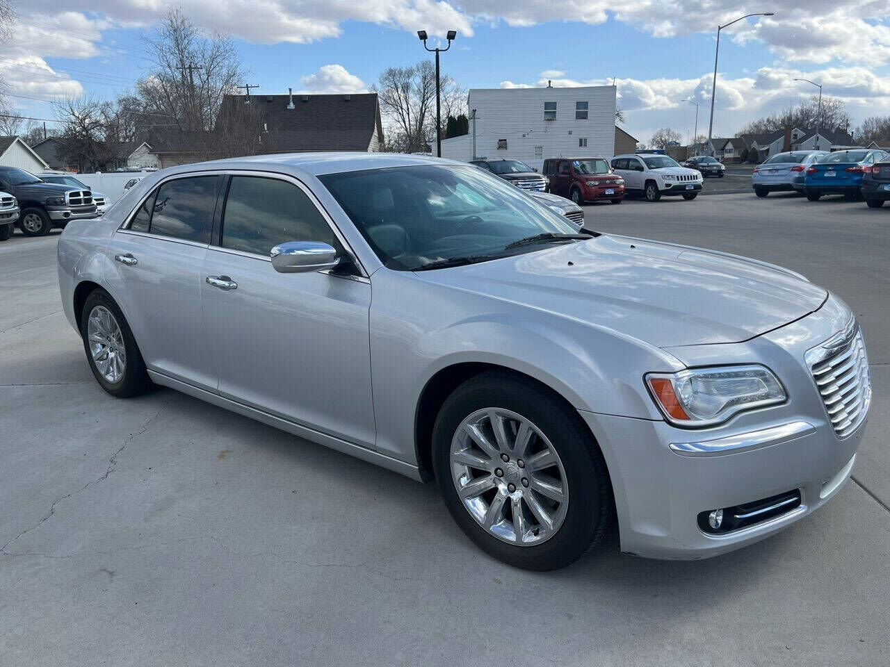 2012 CHRYSLER 300