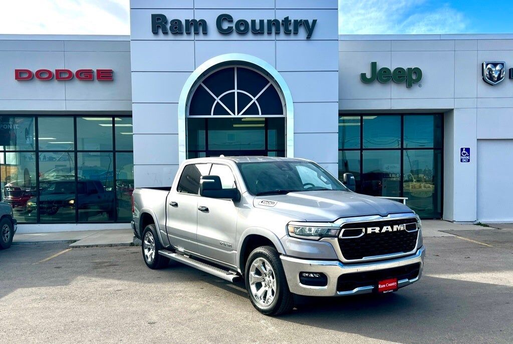 2025 RAM 1500