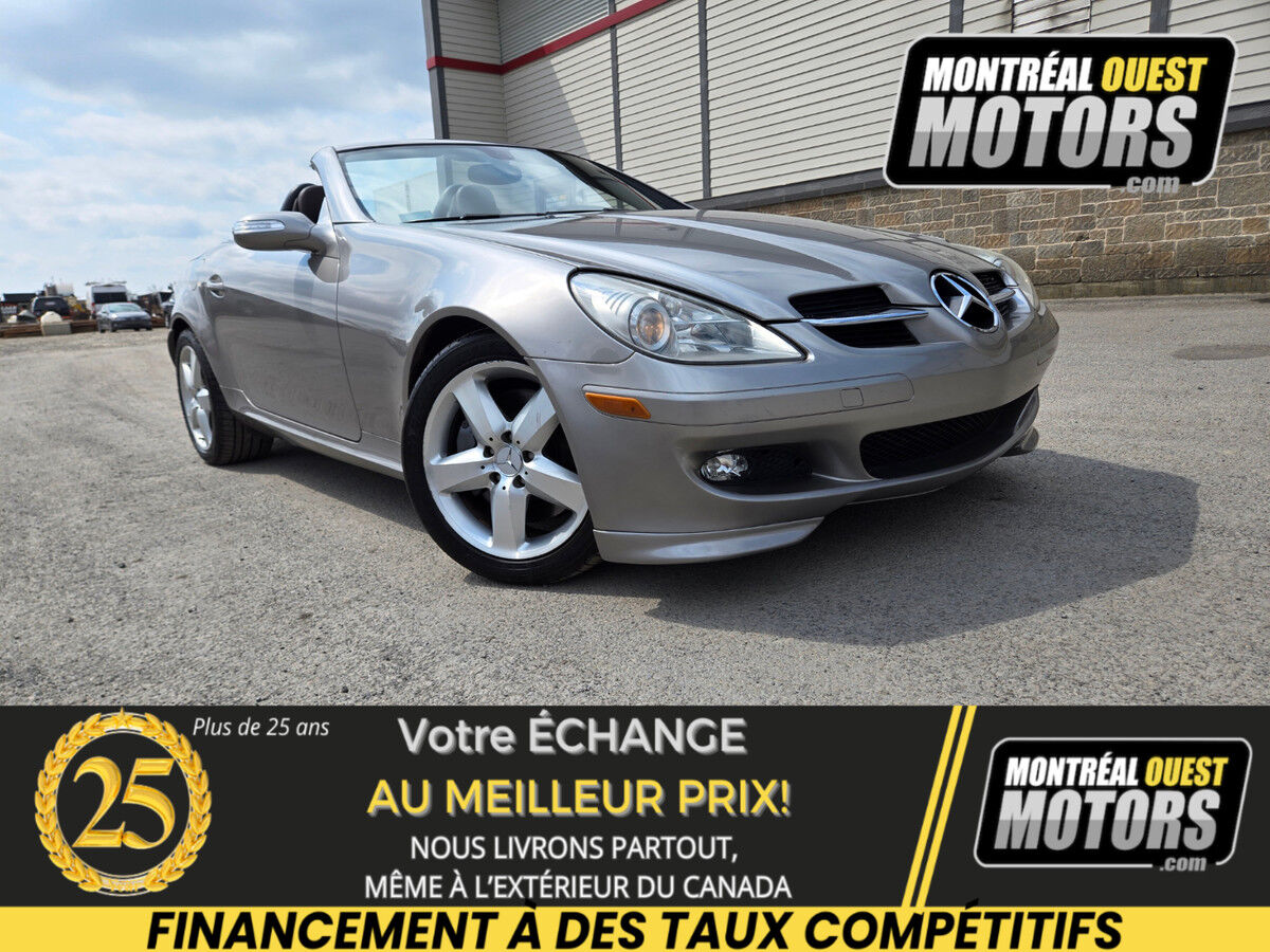 Mercedes-Benz SLK-Class