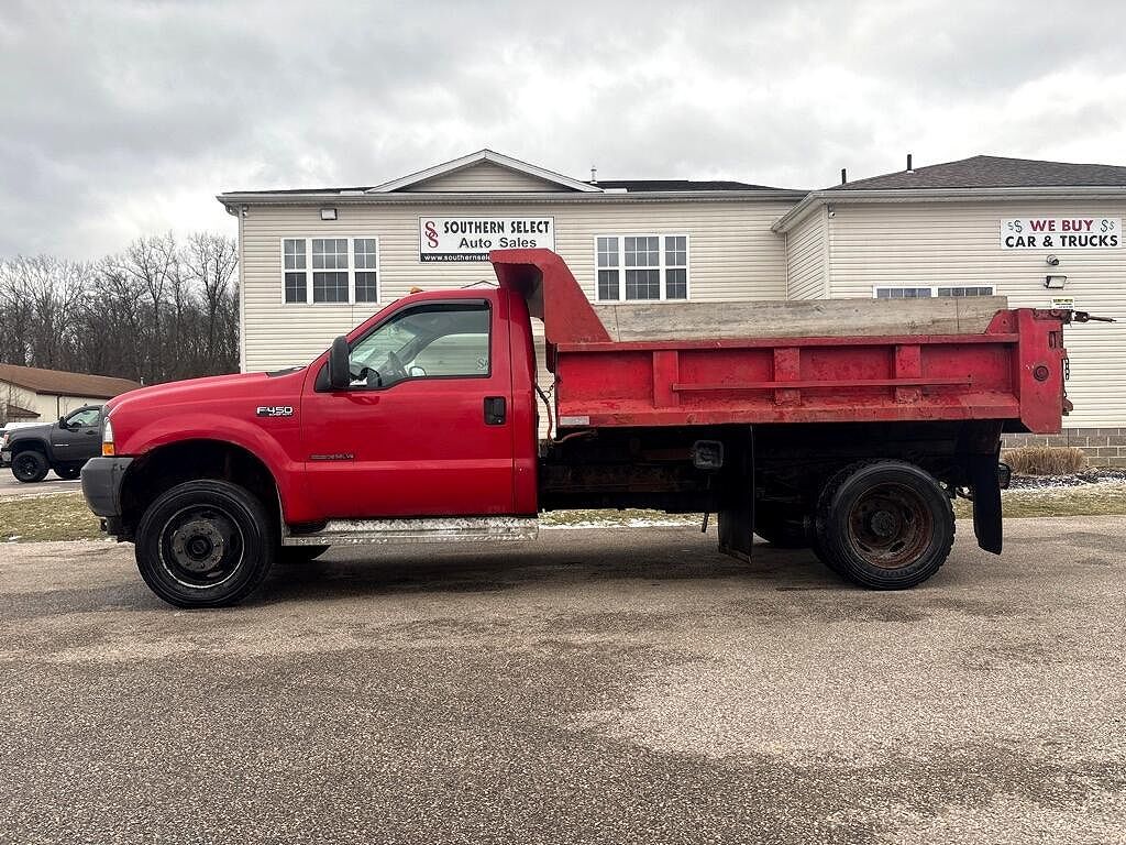 Ford F-450