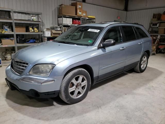 Chrysler Pacifica