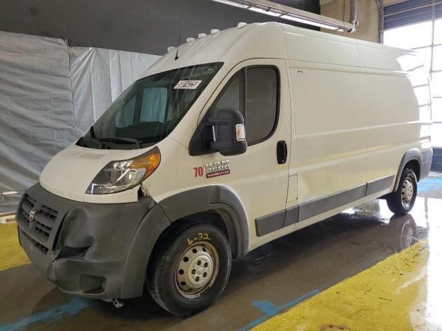 RAM Promaster 2500