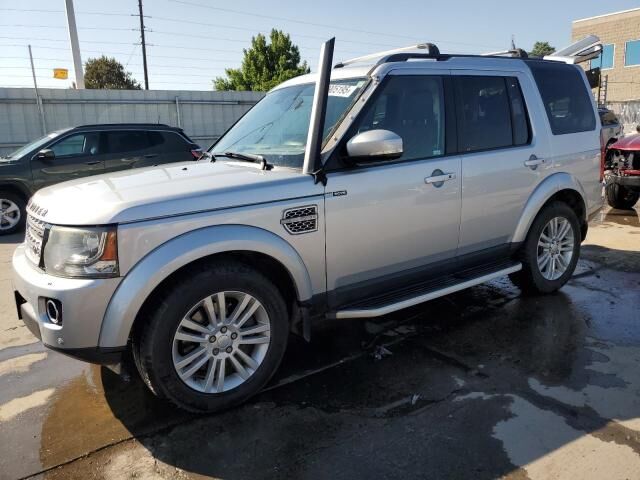 Land Rover LR4