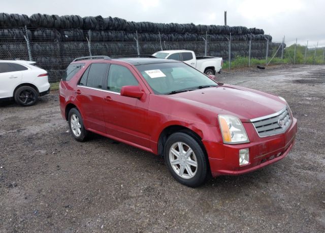 Cadillac SRX