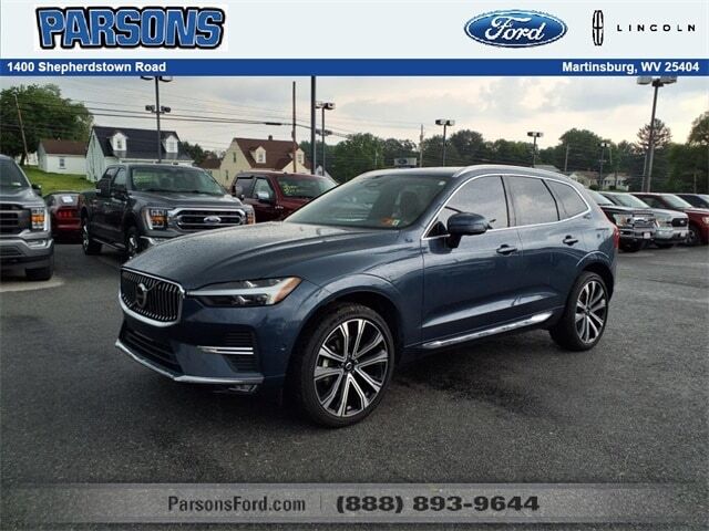 2023 VOLVO XC60