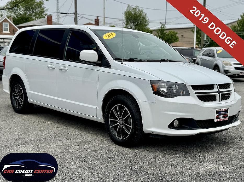 2019 DODGE Grand Caravan