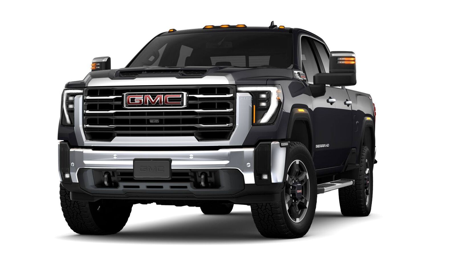 2025 GMC Sierra HD