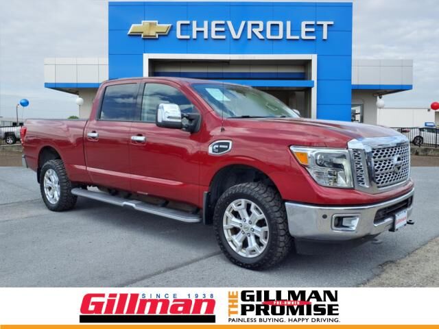 Nissan Titan