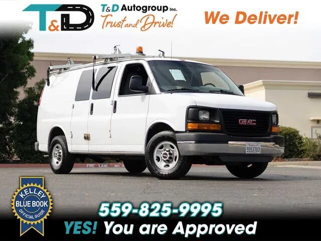 GMC Savana
