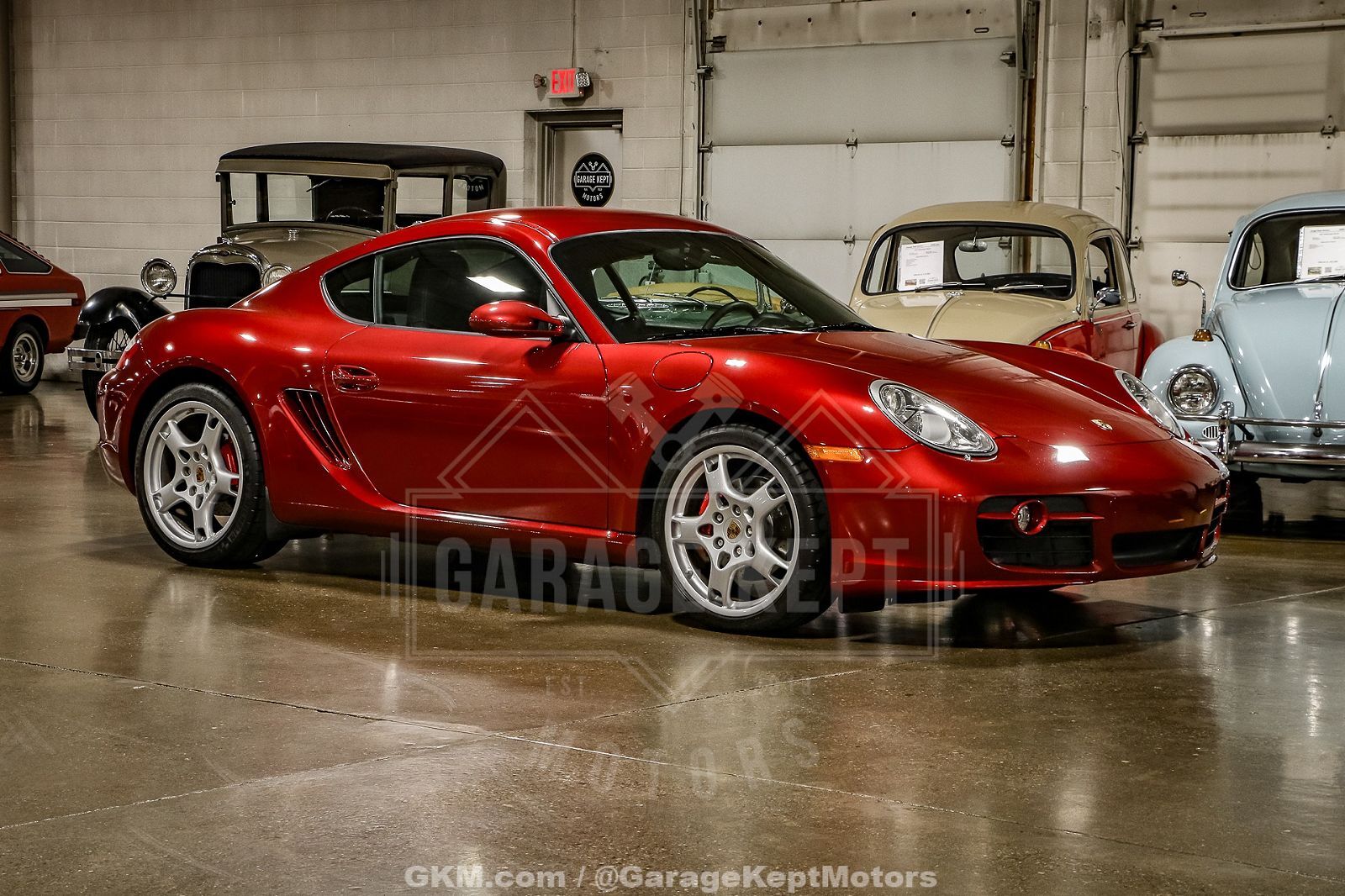 Porsche Cayman