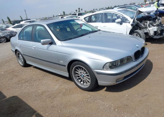 BMW 540i