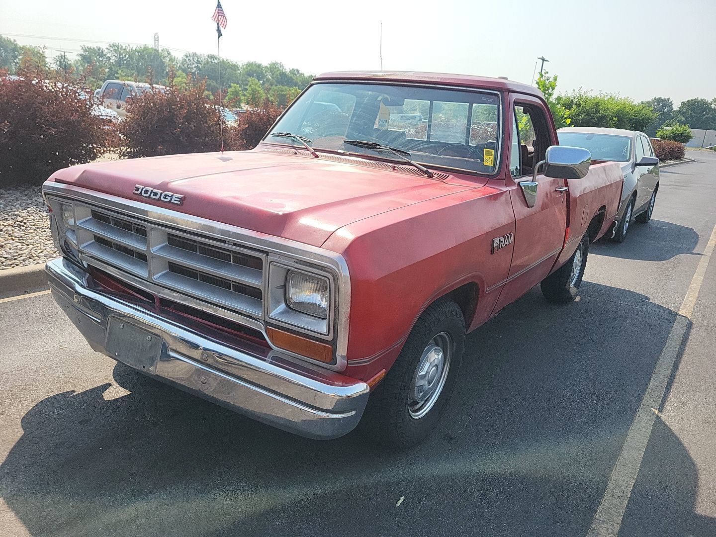 Dodge D-Series