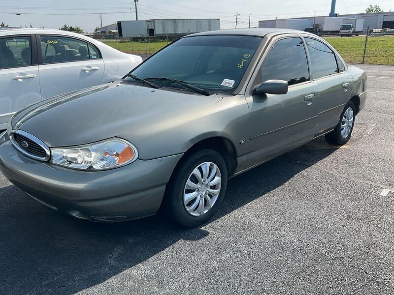 Ford Contour