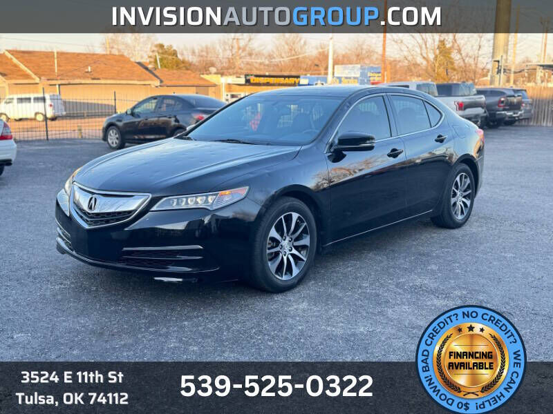 2016 ACURA TLX