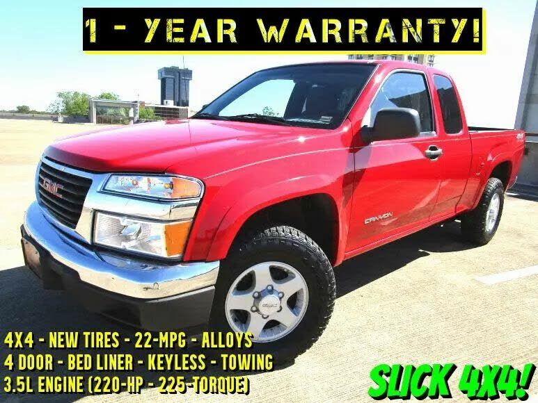 GMC Canyon