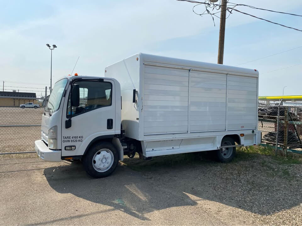 Isuzu NQR/NRR
