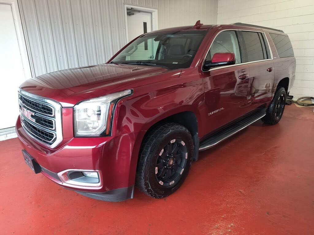 GMC Yukon XL