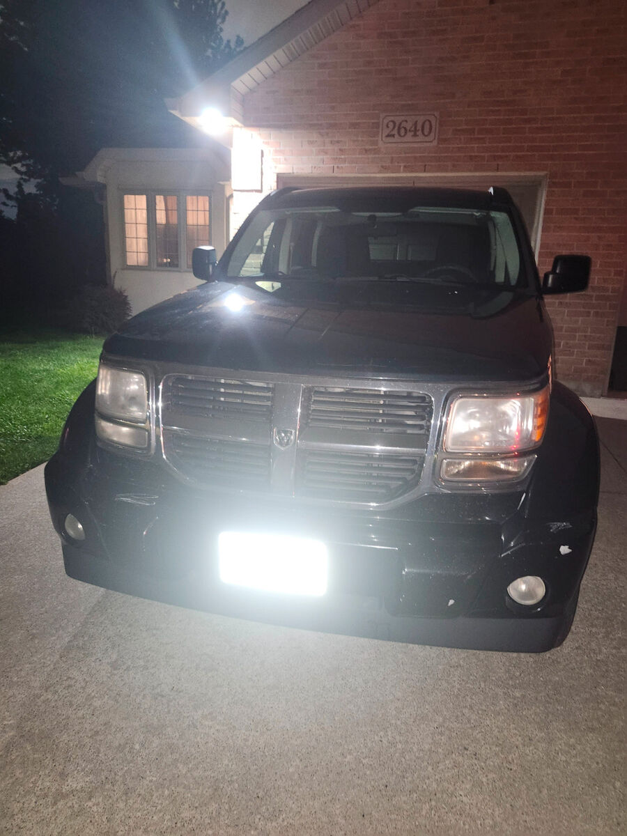 Dodge Nitro