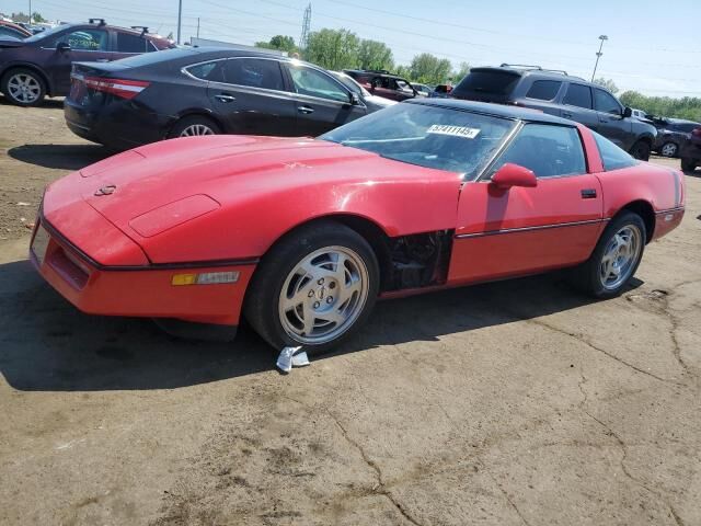 Chevrolet Corvette