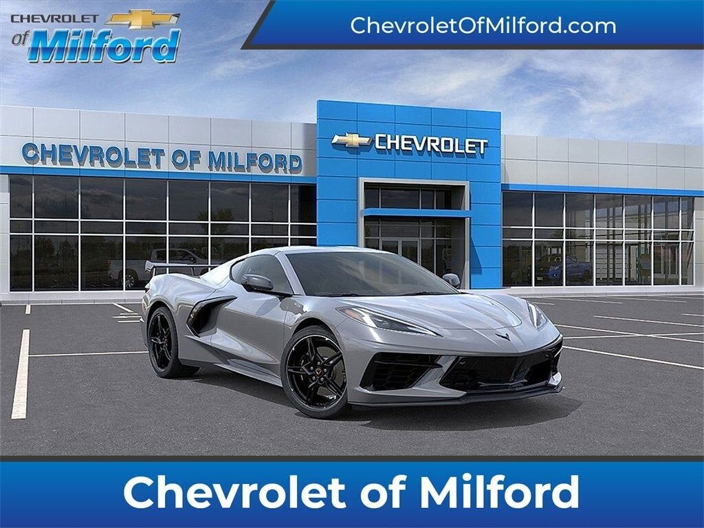 2025 CHEVROLET Corvette