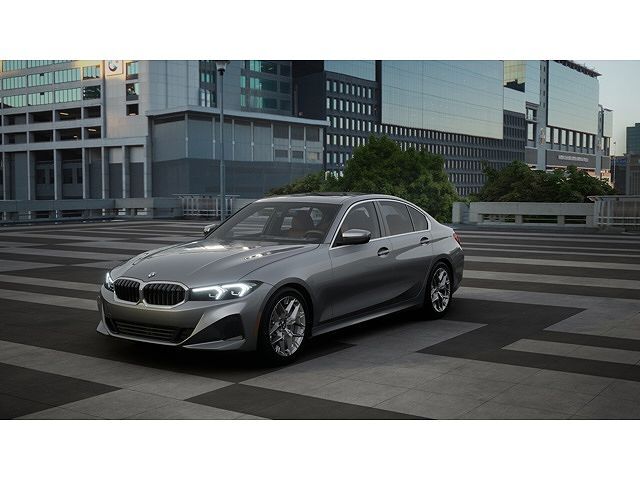 2025 BMW 3 Series