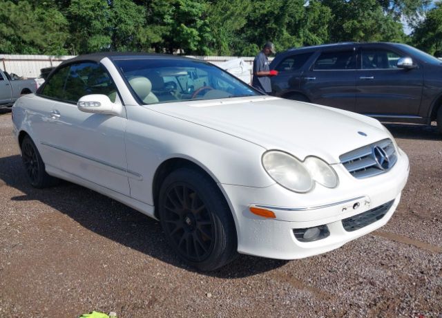 Mercedes-Benz CLK-Class