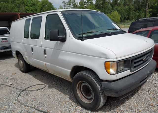 Ford E-250