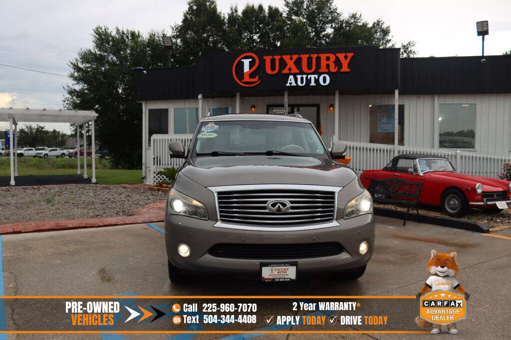 Infiniti QX80