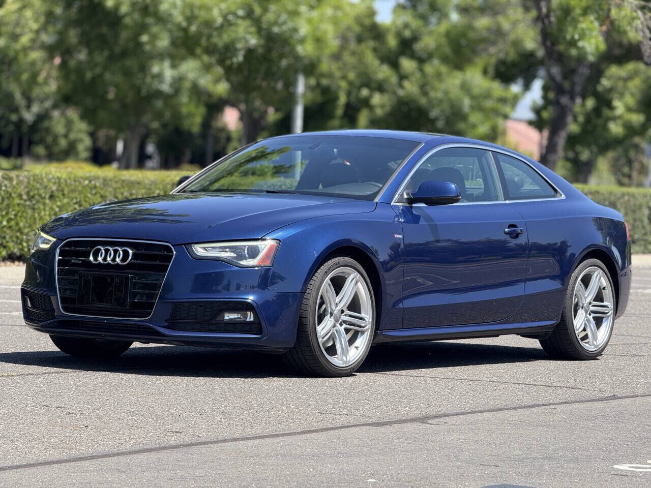 2013 AUDI A5