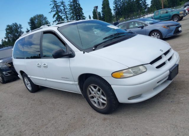 Dodge Caravan/Grand Caravan