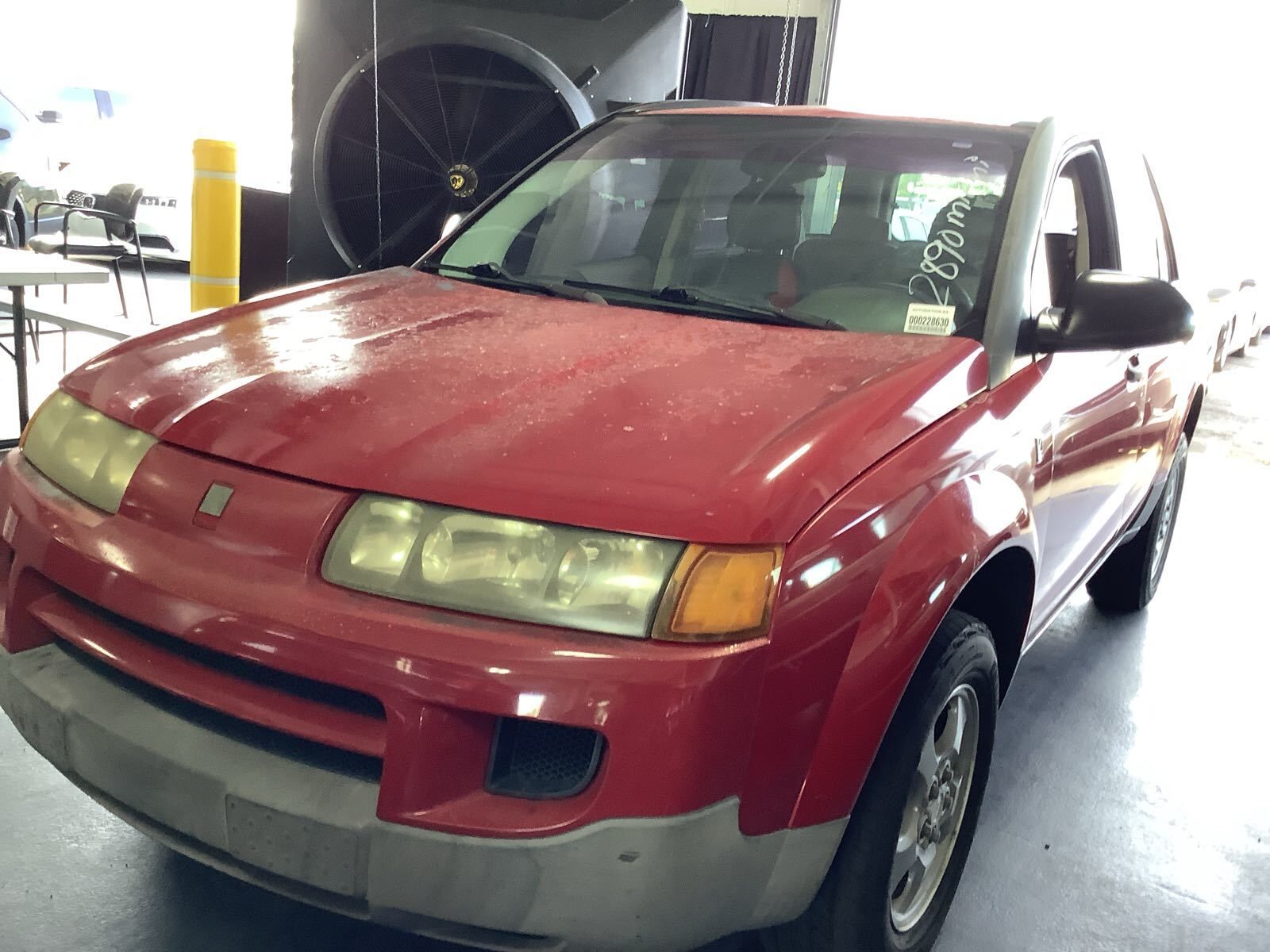 Saturn Vue