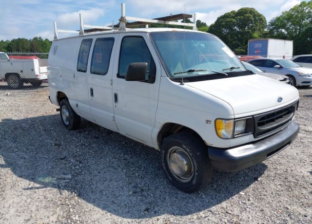 Ford E-250