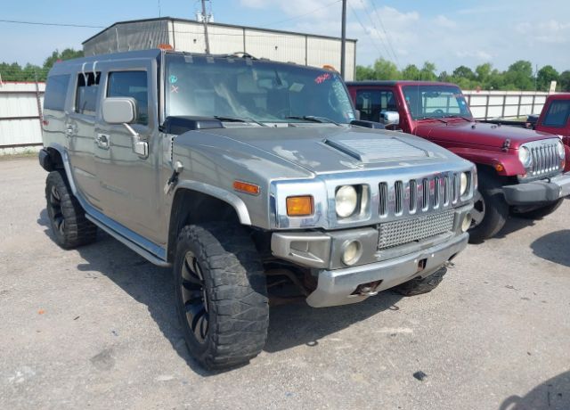 HUMMER H2