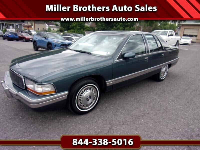 1993 BUICK Roadmaster