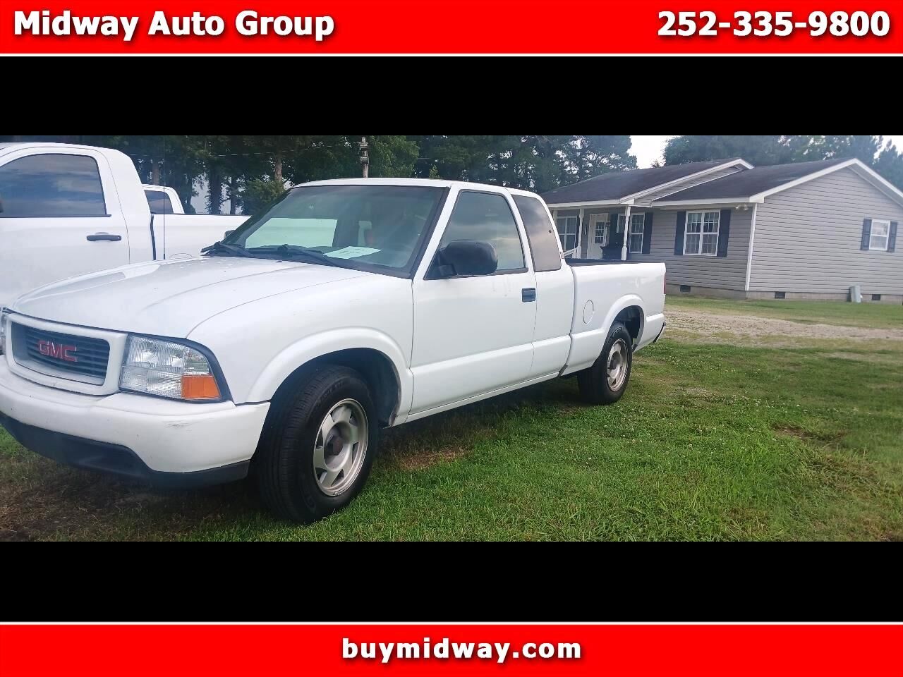 GMC Sonoma