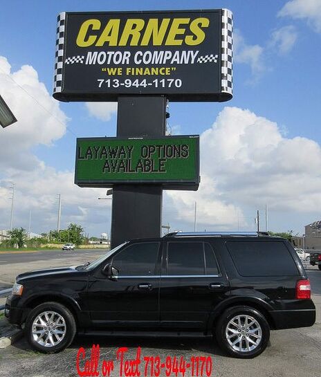 2017 FORD Expedition