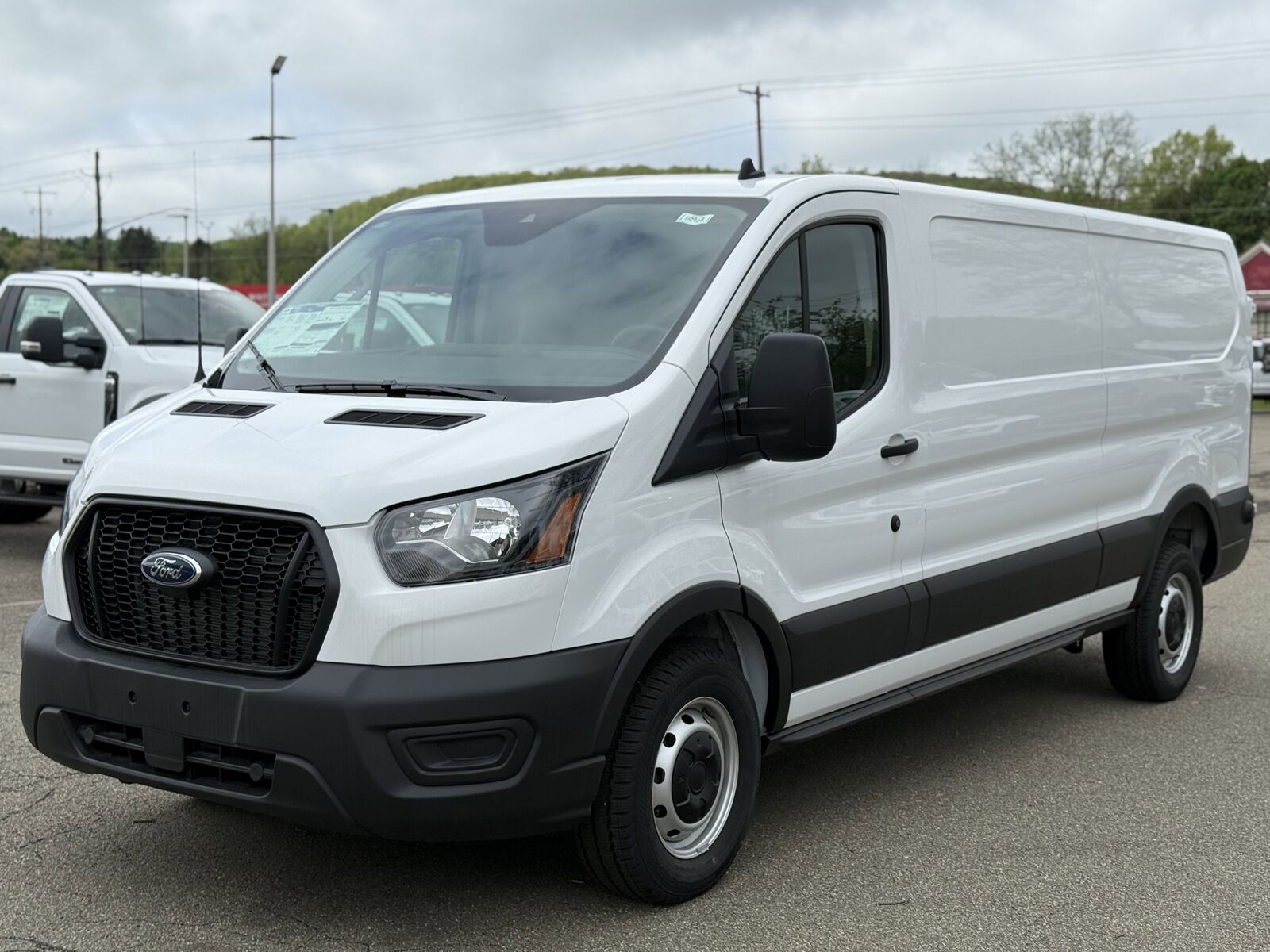 2024 FORD Transit