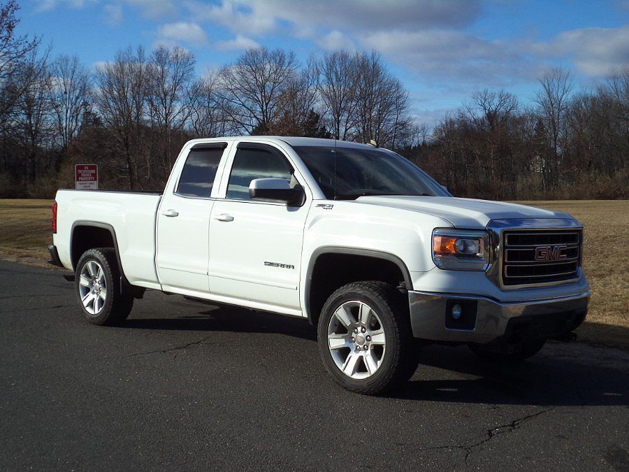 2014 GMC Sierra