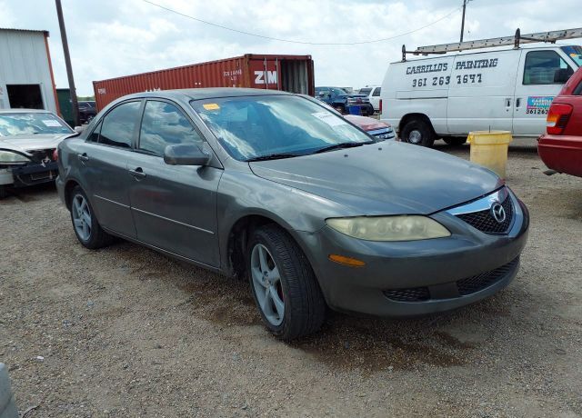 Mazda Mazda6