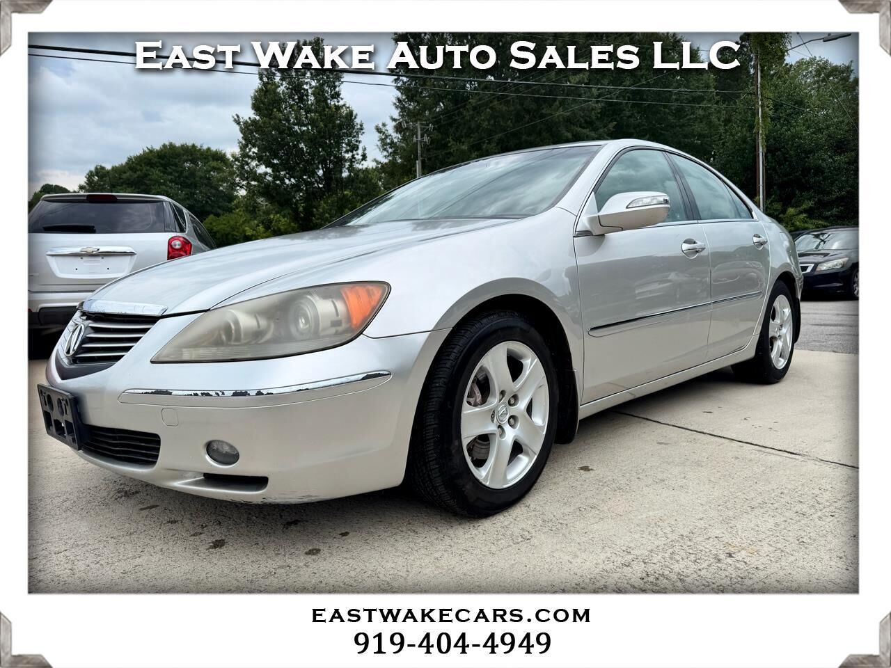 Acura RL
